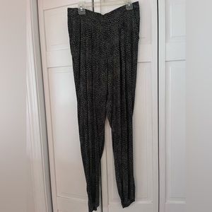 Jogger trousers